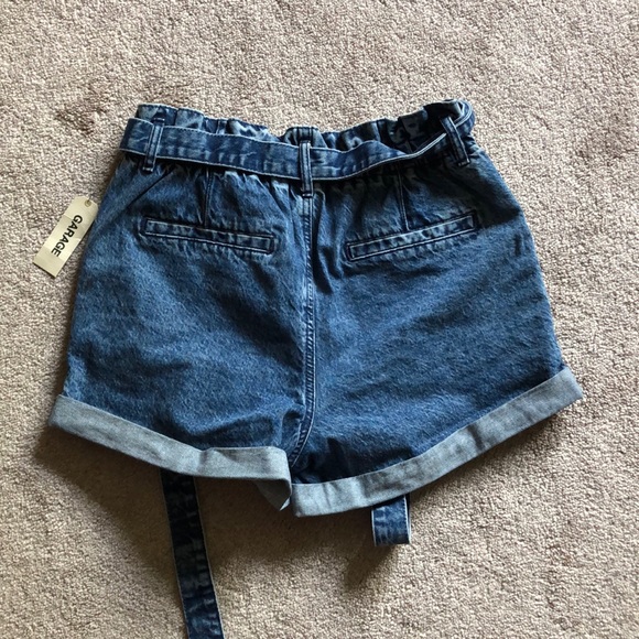 Garage shorts acid wash - Picture 2 of 3